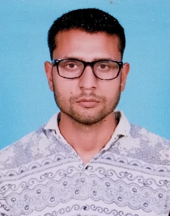 DEEPAK KUMAR YADAV